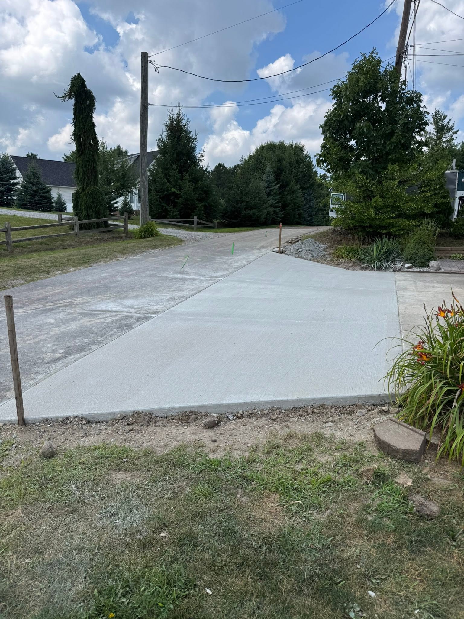 concrete